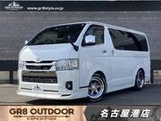 2022 TOYOTA HIACE VAN