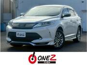 2017 TOYOTA HARRIER HYBRID