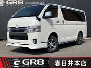2022 TOYOTA HIACE VAN