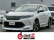 2017 TOYOTA HARRIER PROGRESS