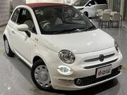2017 FIAT 500C