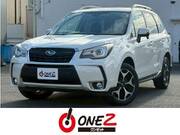 2017 SUBARU FORESTER