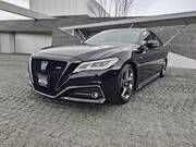 2019 TOYOTA CROWN