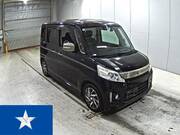 2015 SUZUKI SPACIA CUSTOM