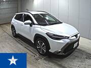 2024 TOYOTA COROLLA CROSS HYBRID Z