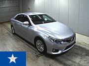 2014 TOYOTA MARK X 250G