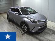 2016 TOYOTA C-HR