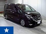 2018 NISSAN SERENA HIGHWAYSTAR V SELECTION