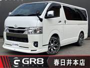 2023 TOYOTA HIACE VAN