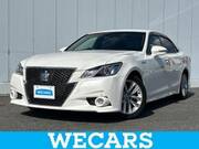 2015 TOYOTA CROWN HYBRID