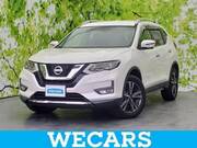 2017 NISSAN X-TRAIL 20X