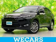 2016 TOYOTA HARRIER HYBRID