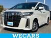 TOYOTA ALPHARD HYBRID