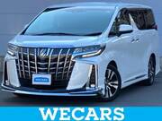 2019 TOYOTA ALPHARD