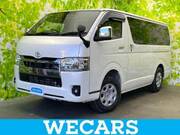 2022 TOYOTA HIACE VAN