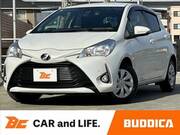 2017 TOYOTA VITZ