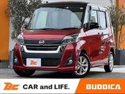 2018 NISSAN DAYZ ROOX