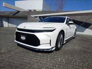 2025 TOYOTA CROWN