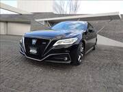 2019 TOYOTA CROWN