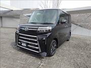 2024 DAIHATSU TANTO CUSTOM X
