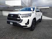 2021 TOYOTA HILUX Z