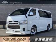 2022 TOYOTA HIACE VAN