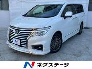 2019 NISSAN ELGRAND