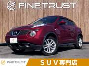 2010 NISSAN JUKE 15RX