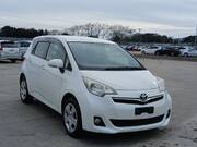 2013 TOYOTA RACTIS G