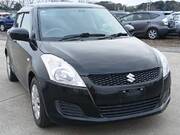 2013 SUZUKI SWIFT XG