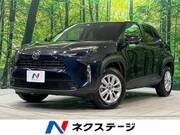 2025 TOYOTA YARIS CROSS