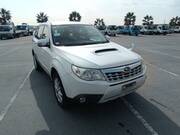 2011 SUBARU FORESTER