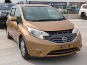 2012 NISSAN NOTE MEDALIST