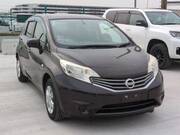 2014 NISSAN NOTE X DIG-S
