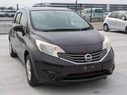 2013 NISSAN NOTE X DIG-S