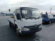 2013 TOYOTA TOYOACE TRUCK 2ton