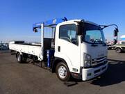 2012 ISUZU FORWARD 2.55ton