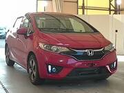 2017 HONDA FIT HYBRID L PKG