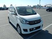 2018 MITSUBISHI EK WAGON