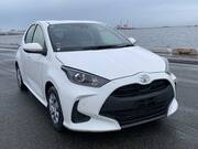 2021 TOYOTA YARIS