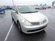 2007 NISSAN TIIDA LATIO 15S