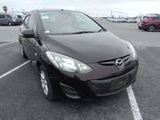 2013 MAZDA DEMIO
