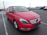 2013 MERCEDES BENZ B CLASS