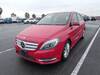 MERCEDES BENZ B CLASS