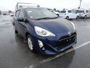 2016 TOYOTA AQUA S STYLE BLACK