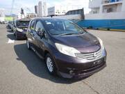 2013 NISSAN NOTE