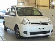 2012 TOYOTA SIENTA X