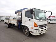 2014 HINO RANGER 2.3ton