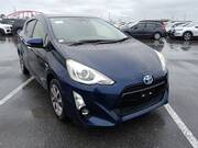 2016 TOYOTA AQUA S STYLE BLACK