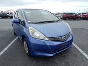 2012 HONDA FIT G 10TH ANNIVERSARY
